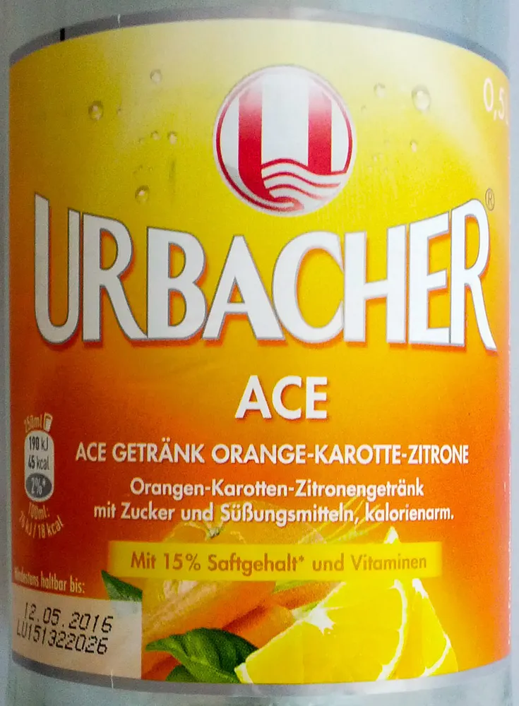 Urbacher ACE