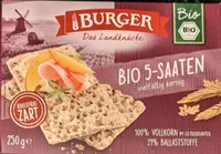 Bio 5-Saaten