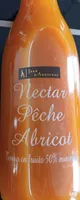 Nectar pêche abricot
