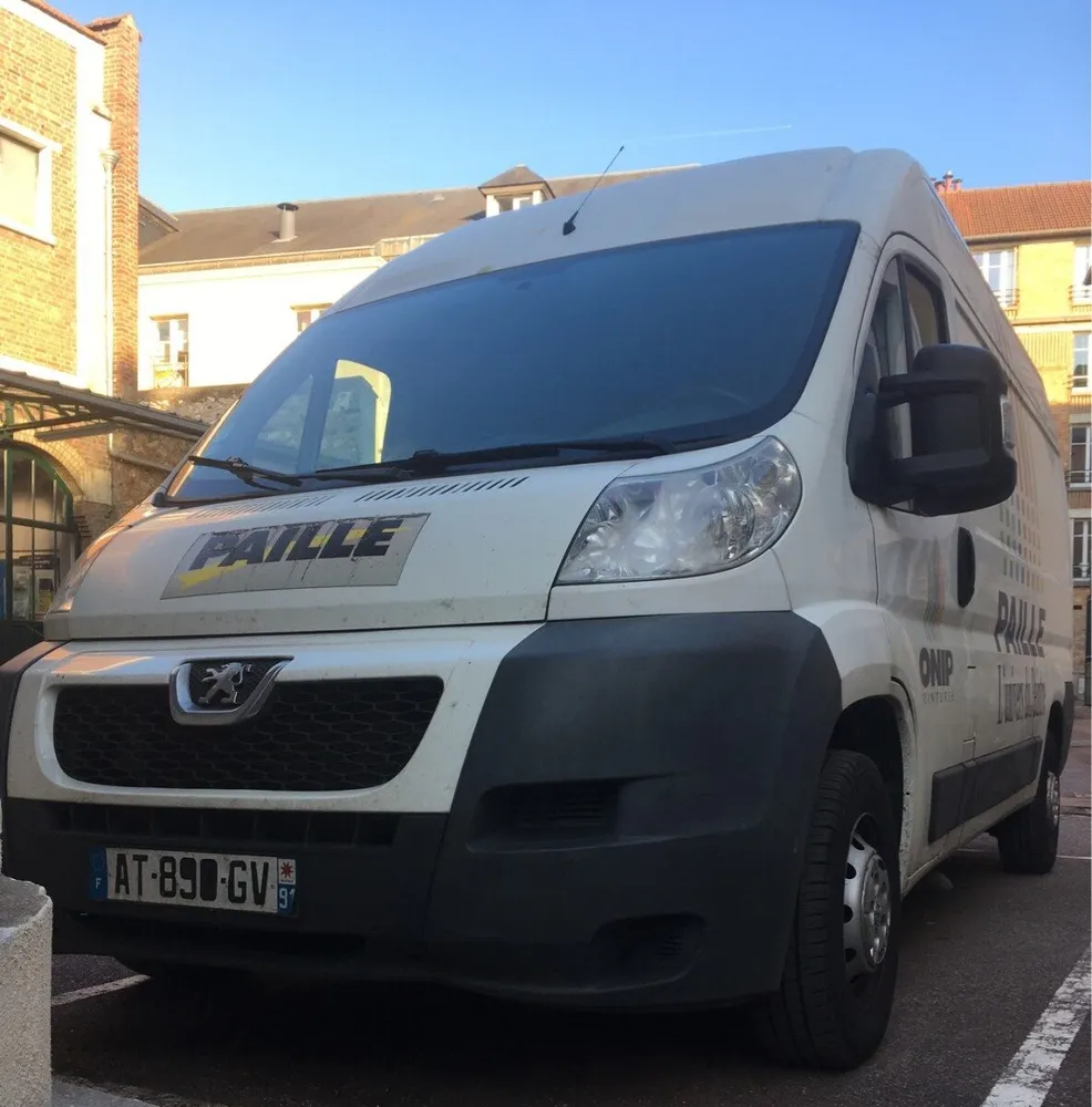 A vendre, camion peugeot
