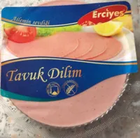 Hähnchen Salami