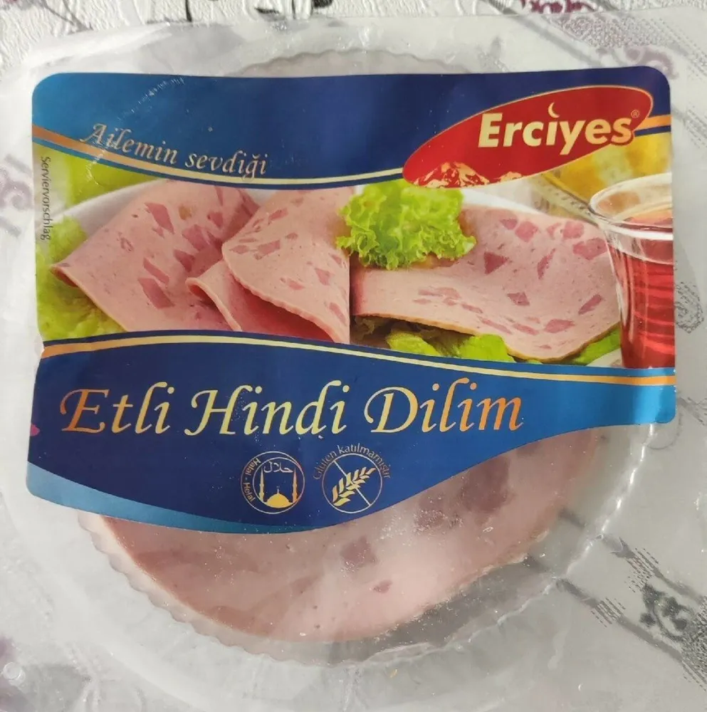 Etli Hindi Dilim