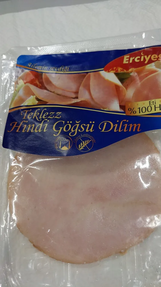 Hindi göğsü dilim