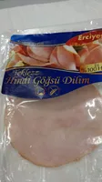 Hindi göğsü dilim