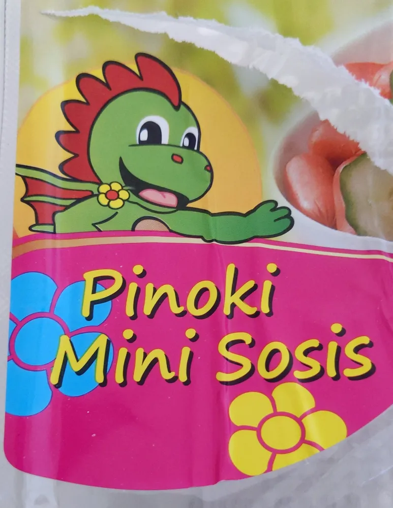 Pinoki Mini Sosis