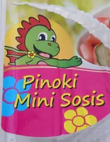 Pinoki Mini Sosis