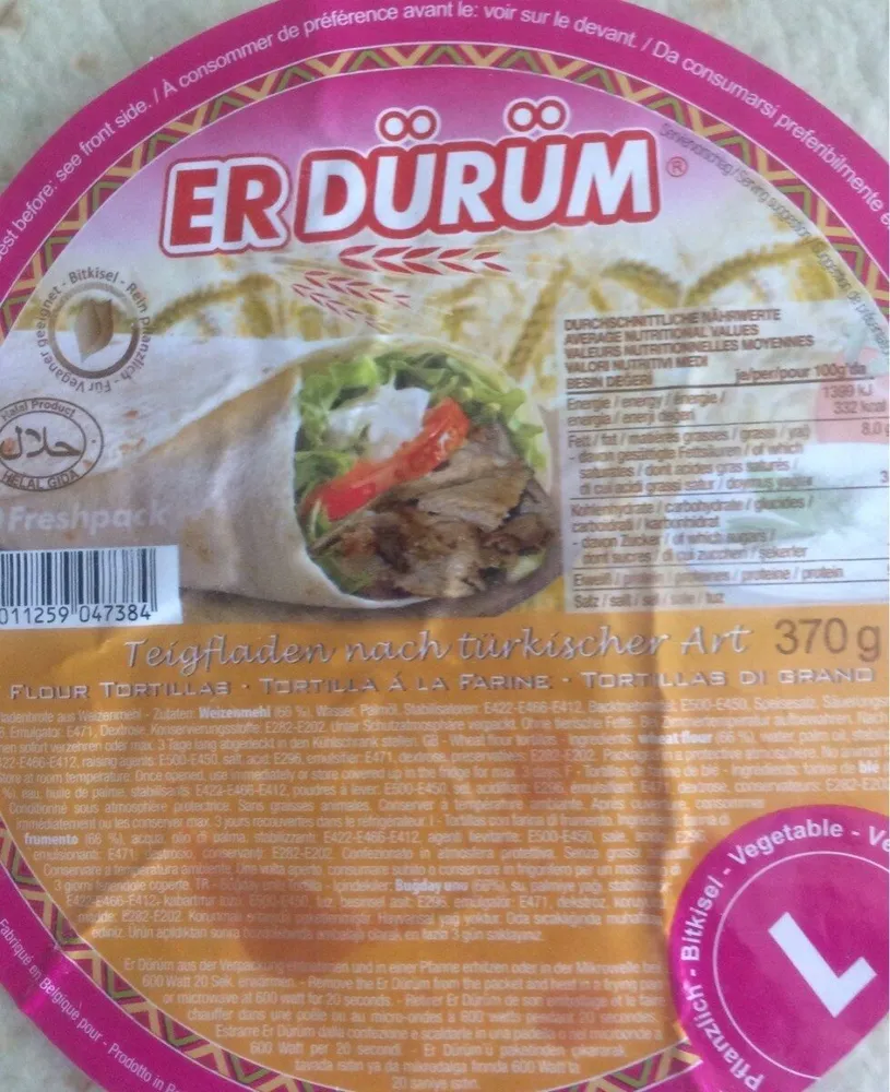 Er Dürüm du bled