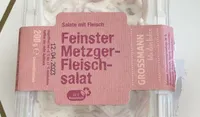 Feinster Metzger-Fleischsalat