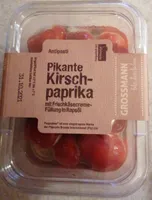 Pikante Kirschpaprika