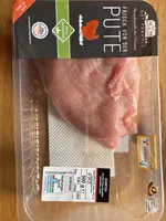 Puten-Schnitzel, Aus Dem Putenbrustfilet, Geschnitten, Frisch
