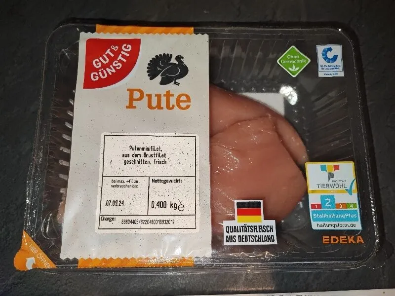 Putenminifilet