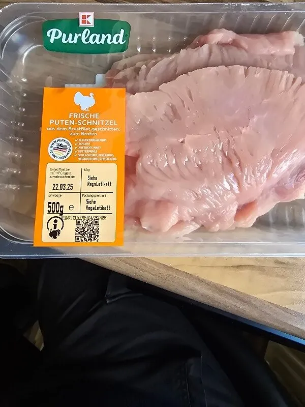 Putenschnitzel