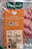 Puten-Hackfleisch