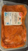 Putensteaks Paprika