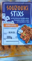 Souzouki Stixs