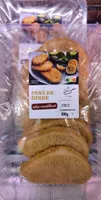 Pané de dinde