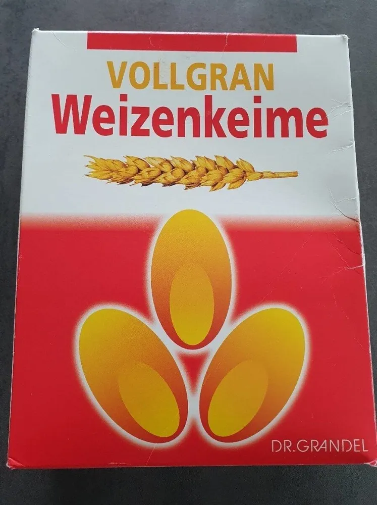Vollgran Weizenkeime