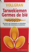 Germes de blé