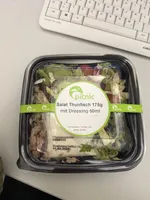 Salat Thunfisch