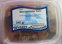 Meeresfrüchte "Italia"