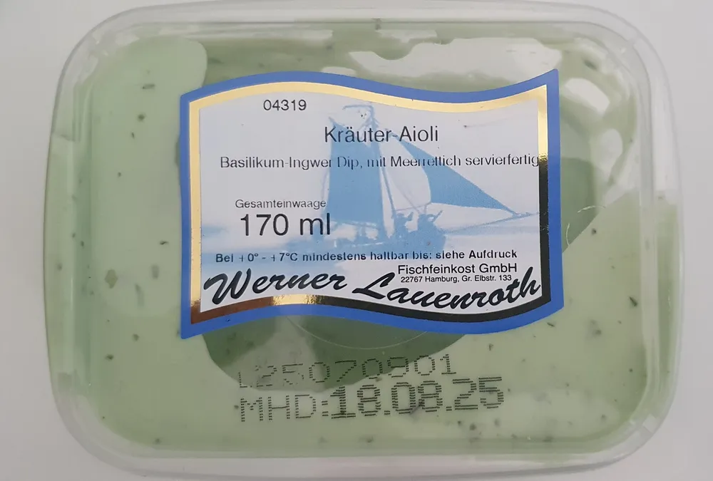 Kräuter-Aioli