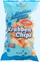 Krabben Chips