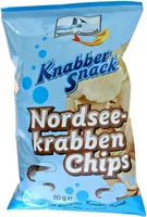 Nordseekrabben Chips