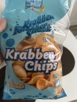 Krabbenchips
