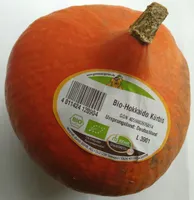 Bio-Hakkaido-Kürbis