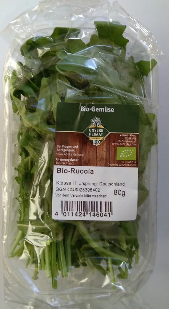 Bio-Rucola