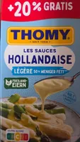 Les Sauces Hollandaise, Légère