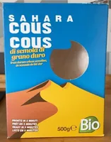 Cous cous Bio di semola di grano duro