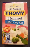 Les Sauces Bechamel Legere, 8% Fett