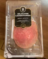 Delikates Lachsschinken