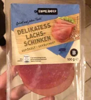 Lachsschinken