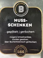 Nussschinken