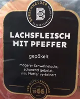 Lachsfleisch