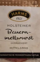Holsteiner Bauernmettwurst
