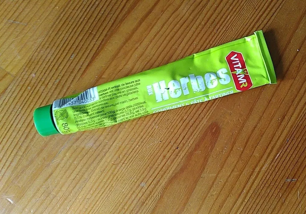 VitalR aux herbes