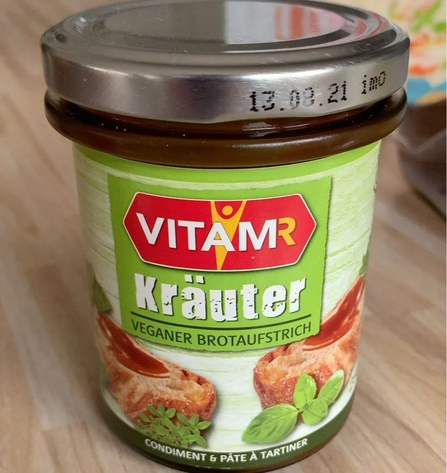 VITAMR Kräuter