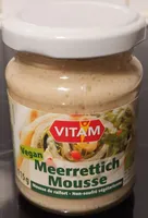 Meerrettich Mousse