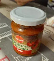 VITAM ALBAHACA-TOMATE PATE