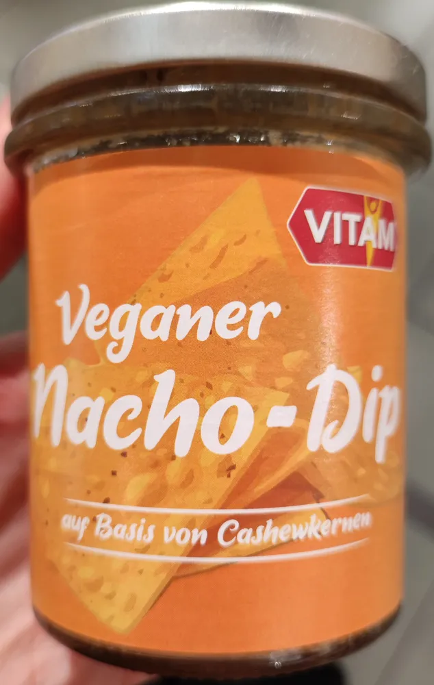 Veganer Nacho dip