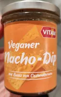 Veganer Nacho dip