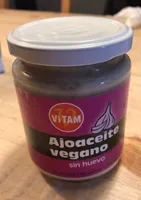 Ajoaceite vegano