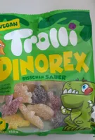 Trolli DINOREX bisschen sauer