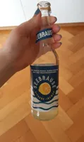 Seebrause Zitrone- Ingwer