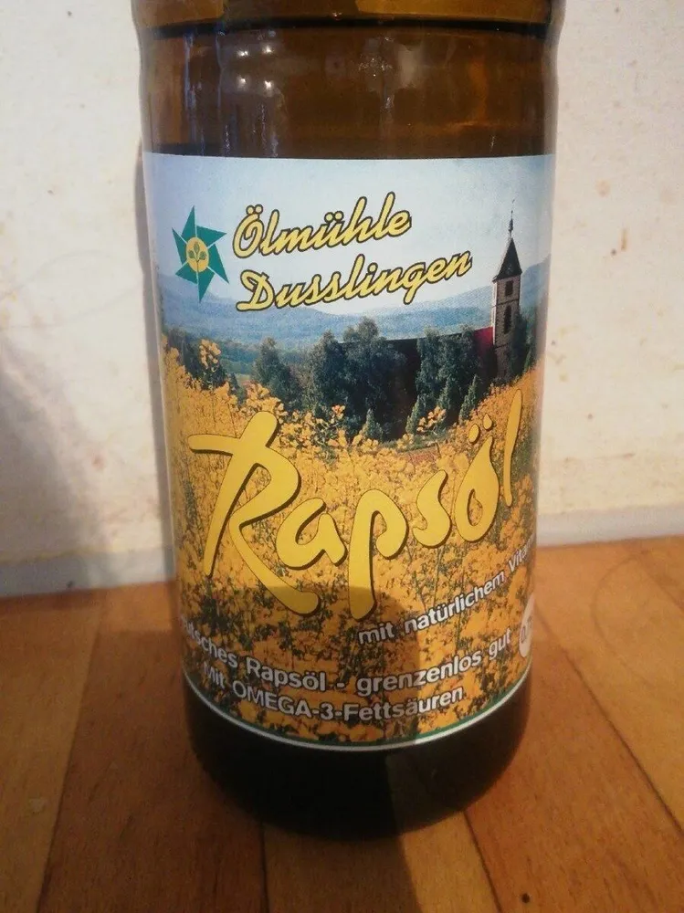 Rapsöl