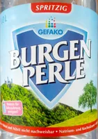 Burgenperle Spritzig