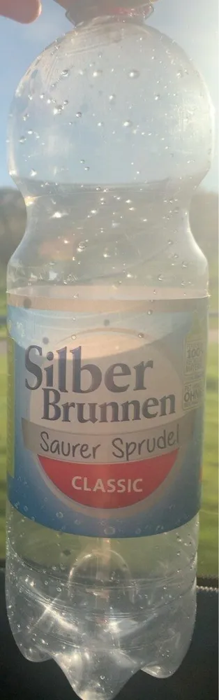 Saurer Sprudel CLASSIC